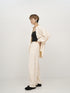 【 予約:11月中旬 】MOLE TWILL CURVE PT /Y254-31128